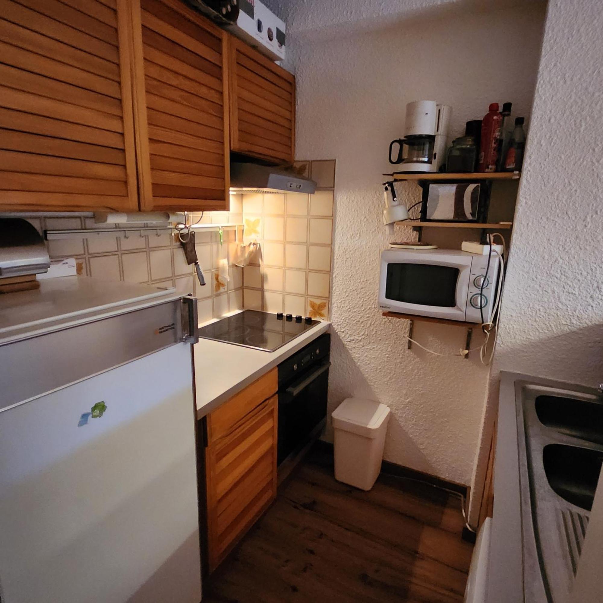 Charmant Duplex A Monetier Serre-Chevalier 蒙乃第耶-勒潘 外观 照片