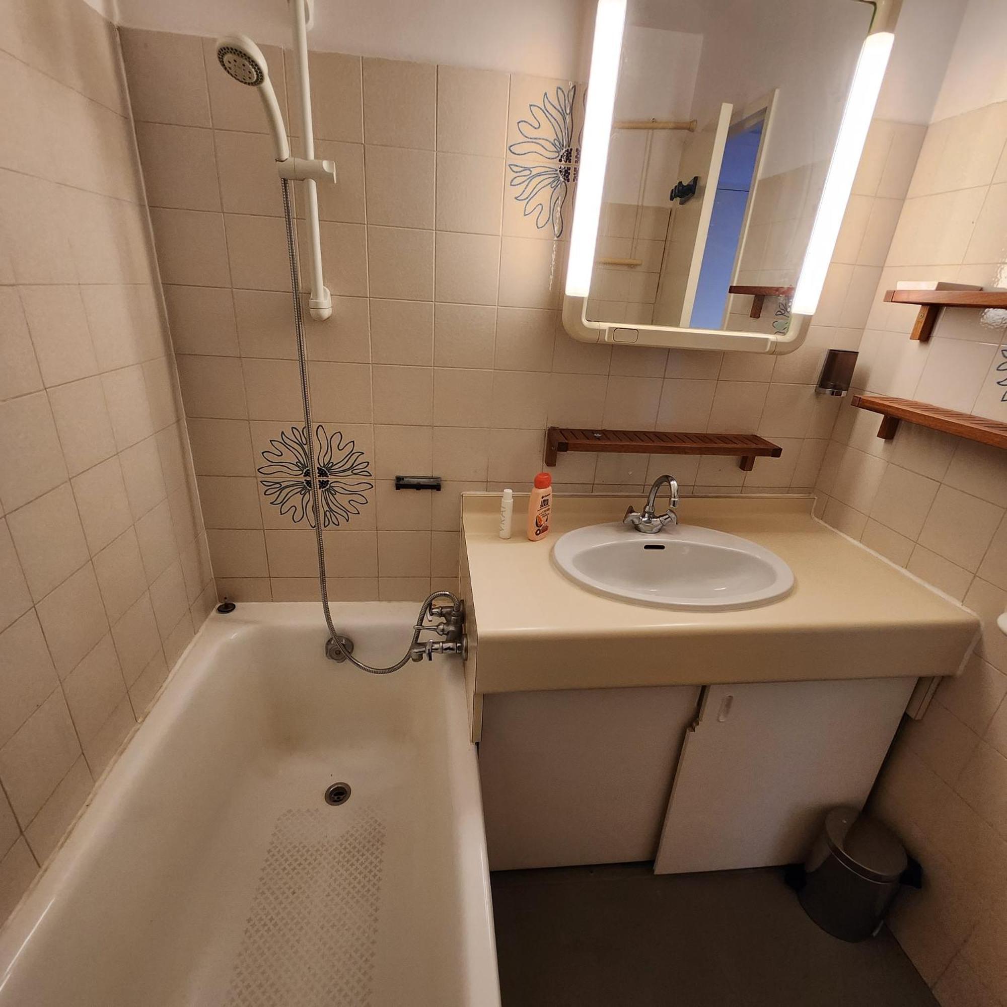 Charmant Duplex A Monetier Serre-Chevalier 蒙乃第耶-勒潘 外观 照片