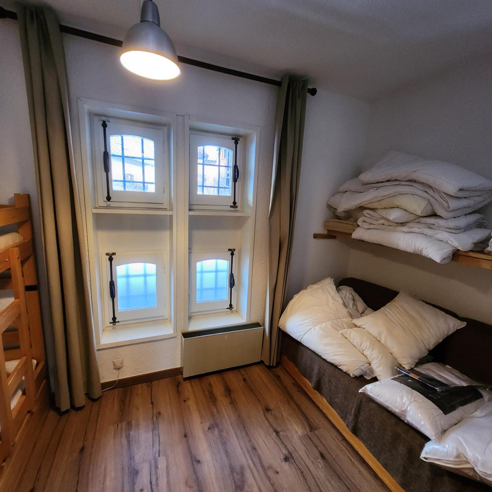 Charmant Duplex A Monetier Serre-Chevalier 蒙乃第耶-勒潘 外观 照片