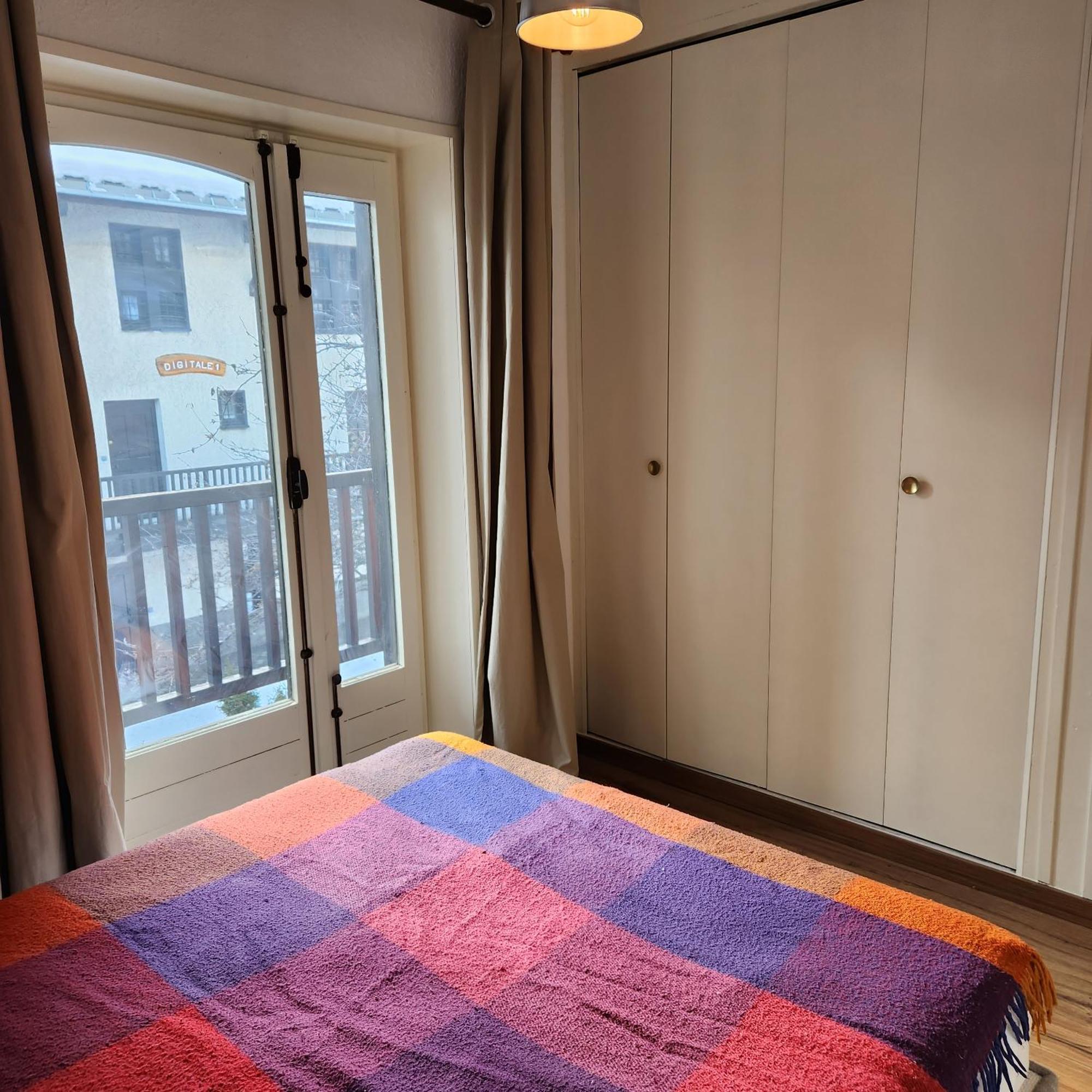 Charmant Duplex A Monetier Serre-Chevalier 蒙乃第耶-勒潘 外观 照片
